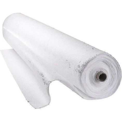 Rouleau de géotextile de 10 mètres 150 g/m² (1/4)