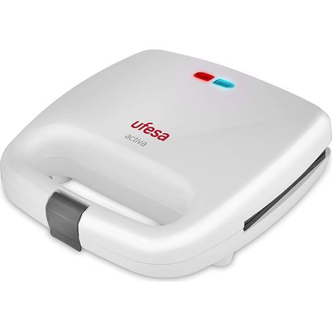 Grill Tostiera con Piastre antiaderenti 750w SW 7855 (1/2)