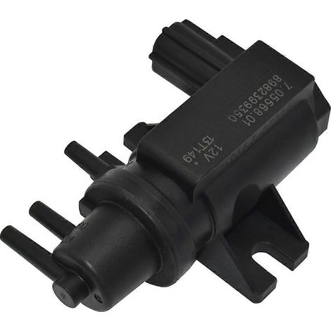 Électrovanne de suralimentation turbo pour voiture 8982399350 (1/5)