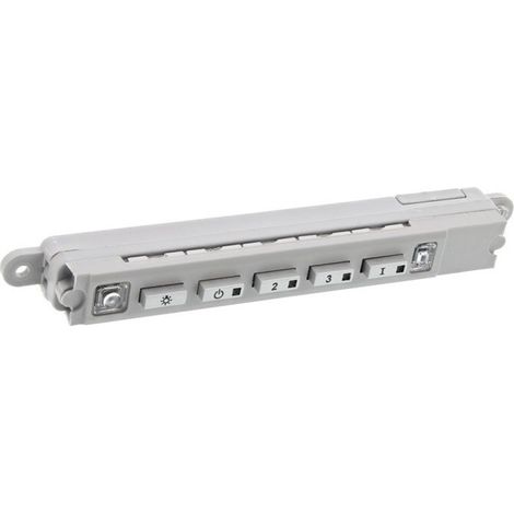 Electrolux - module - clavier de touches hotte - 4055362869 - (1/2)
