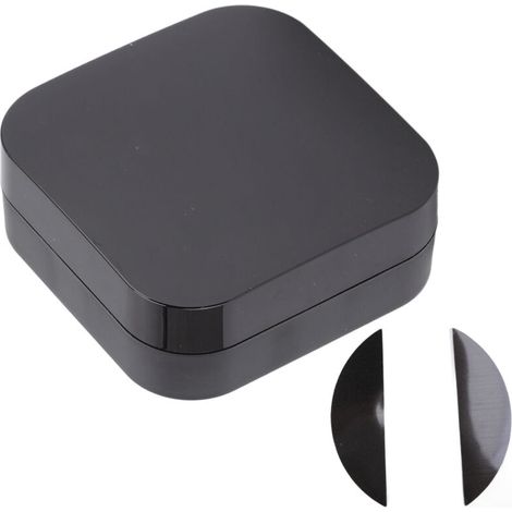 Télécommande Universelle Infrarouge pour TV, Climatisation et Domotique Intelligente avec Minuterie, Compatible Tuya et Zigbee.