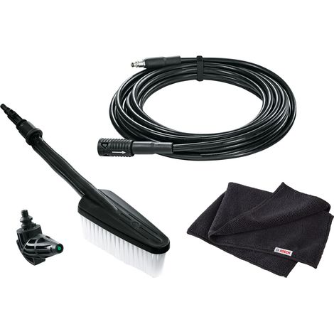 Bosch System Accessories Car Cleaning Kit Carton box F016800572