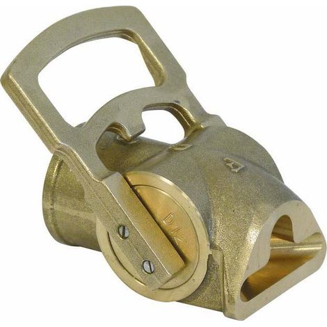 Robinet diffuseur type pompier M36X200 TRIBOULET - 01946