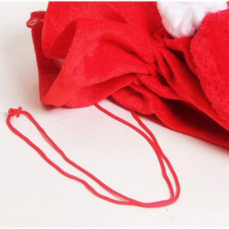 Weihnachtstüte, Geschenktüte vom Weihnachtsmann