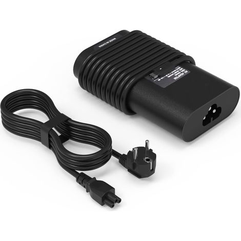 Chargeur USB C 100W pour Dell Precision 5680 3580 3581 Latitude 5340 7640 7340 5440 9440 Inspiron 14 16 5445 Plus 7430 7440 2in1 XPS 14 9440 Adaptateur Ordinateur Portable PC Charger (1/5)