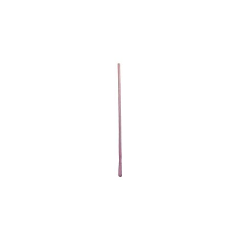 MANICI IN LEGNO PER ZAPPINO OCCHIO TONDO- - ø mm.30 x cm.130h. (015D) - 10 pezzi A&G