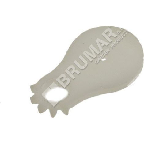 Palanca de aire interna para desbrozadoras, sopladores y motobombas COMPATIBLE CON LÍNEA VERDE - 022231