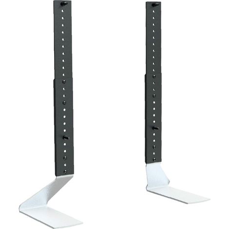 Pieds tv universels fit-up taille XL (1/4)