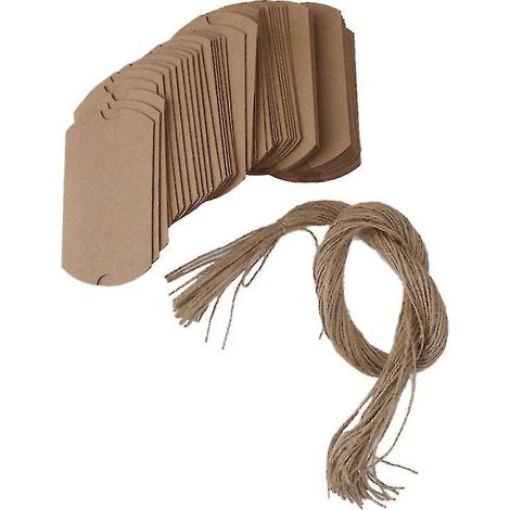 500 Stück Kraft Vintage-Boxen (1/3)