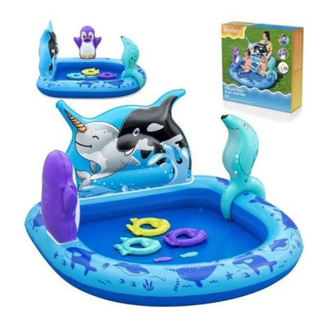 CENTRO DE JUEGOS HINCHABLE DELFIN