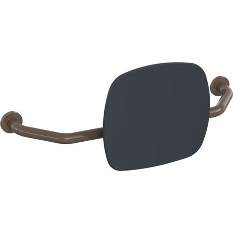 HEWI 801.51.9172 84 Appui-dos couleur 92, WA 230 mm (1/2)