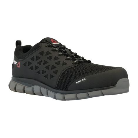 Chaussures de sécurité Reebok Excel Light IB1031 S1P - 43 (EU) - Noir (1/10)