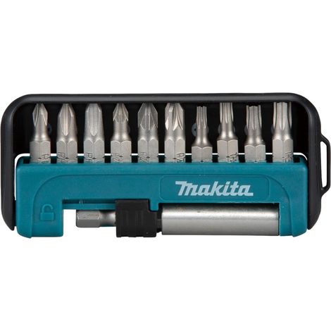 Makita D-64995 Jeu d'embouts 11 pièces (1/3)