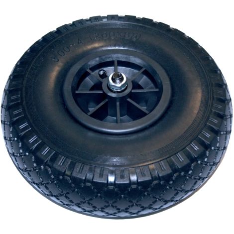 PU-Schaum-Rad Ø 250 mm