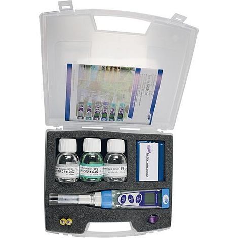 Set de testeur PC5 chauffage-sanitaire 5040-0245HS