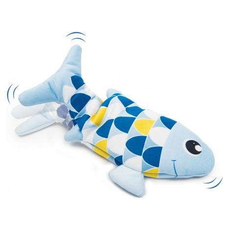 Catit Groovy Fish, Azul
