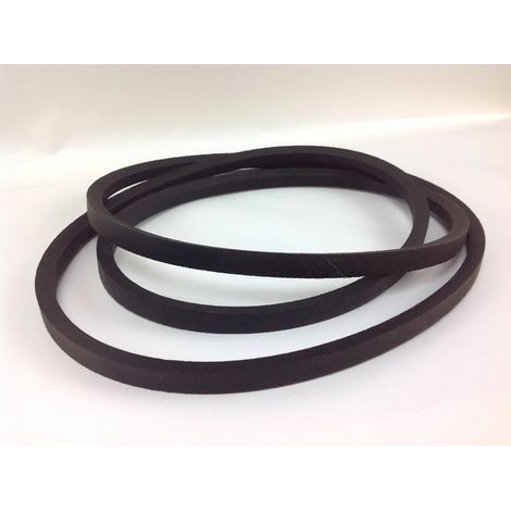 CINGHIA TRAPEZOIDALE MOTORE LAME TRATTORINO RASAERBA GGP CASTELGARDEN STIGA A77