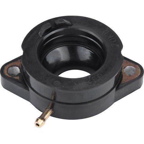 Yamaha SR400 93-00 SR500 91-99 Carburateur Collecteur Admission Adaptateur Raccord Caoutchouc (1/5)