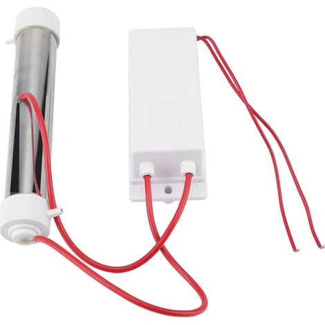 Tube Générateur d'Ozone 3g 220V pour Purificateur d'Air Domicile Stérilisateur Désinfectant (1/5)