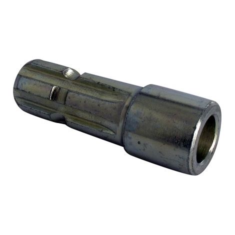 Réducteur prolongateur 1" 3/8 externe – Raccord adaptable pour compresseur – Ø int 25mm – Pression nominale 25 bars (1/3)
