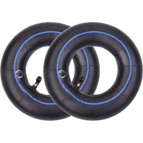 2er-Pack Ersatzschläuche 3.00-4 3.00 x 4 für Razor E300 E325 Pocket Elektroroller Bikedengyank-Crezuo