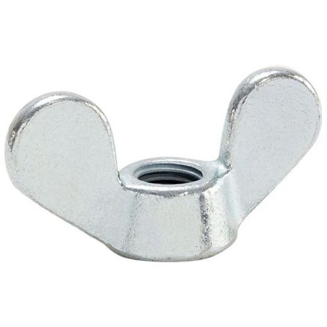 Écrou à oreilles DIN 315 GT galZn M4 HP (Par 100) (1/3)