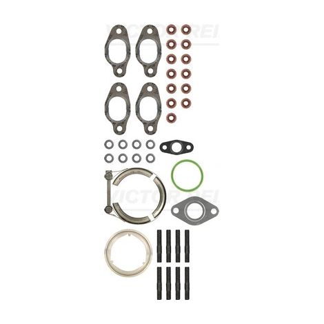 Kit de montage, compresseur Victor Reinz 04-10018-01 AUDI