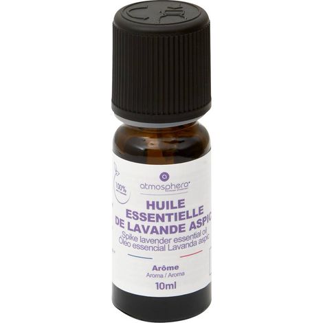 Olio essenziale di lavanda lina aspic 10ml - Atmosphera créateur d'intérieur