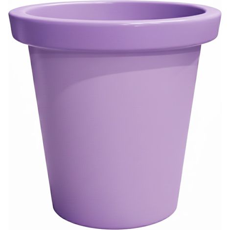 Pot à réserve d'eau rond 420L – Dimensions 100 x 100 x 100 cm – Polyéthylène haute densité – Traité anti UV et 100% recyclable – Plast'Up Rotomoulage (1/4)