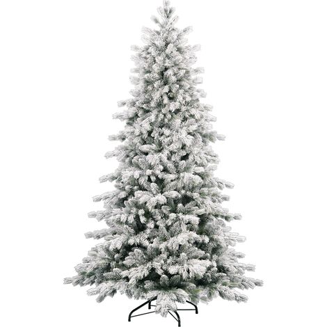 ALBERO CREEK H240CM INNEVATO 1217 RAMI IN PE/PVC