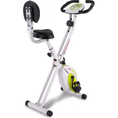 BRX-COMPACT - cyclette salvaspazio (1/4)