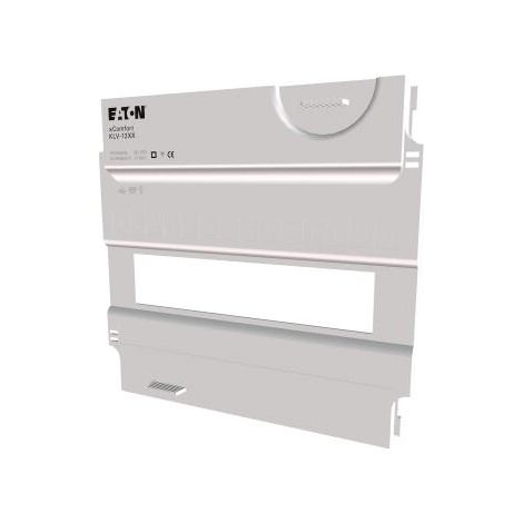 Capot de rechange à encastrer à 1 rangée 000178961 EATON GAU1-KLV