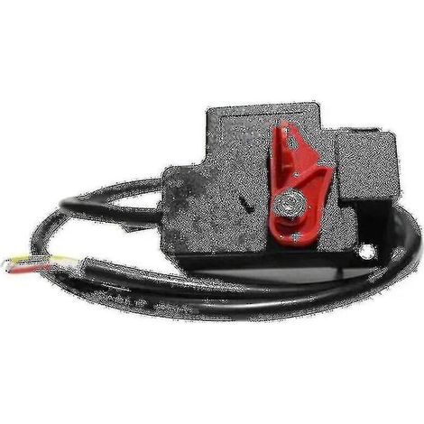 Prise électrique femelle mâle Elb Evse Ev Serrure électromagnétique E-lock 62196 Type 2 Prise électrique (1/5)