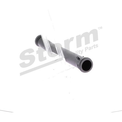 Durite tube métallique compatible Audi, Seat, Škoda, VW 032 121 (1/5)
