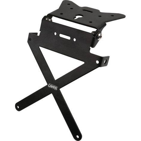 X-Plate, portatarga