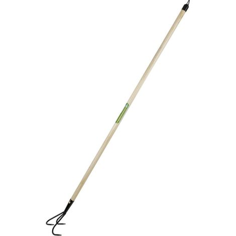 Freund Victoria Grubber Steil 140 cm Gartenhacke Kultivator Harke Kralle
