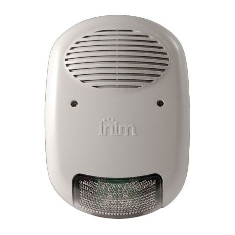 Inim Sirena autoalimentata per esterno - IVY