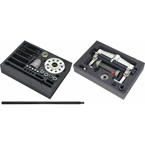 GEDORE Automotive KL-8041-400 E Premium-Radlager-Paket mit Einlagen (1/5)
