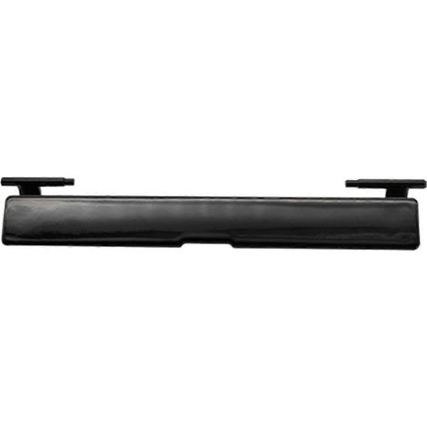 Panneau de recouvrement de barres de toit 2057504100 pour Mercedes Classe C W205, noir (1/5)