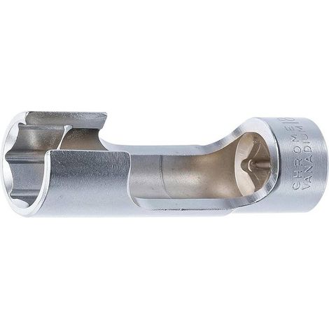 Jeu de Douilles Spéciales Fendues 10-18 mm - Précision et Robustesse, Acier - D-Work (1/5)