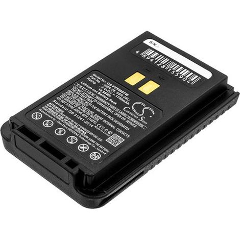 Batteria per Yaesu FT4XR ecc