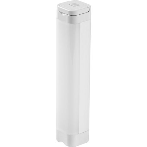 OSRAM Luminaire mobile LINEAR TASKLIGHT, 6,9W,650lm,200mm,6500K,dimmable à l'aide d'un interrupteur tactile,sur batterie,câble de charge USB, longue durée de vie,utilisation intérieur et extérieur (1/5)