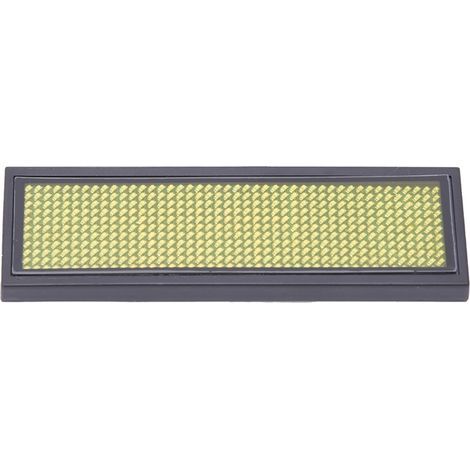 LED-Namensschild mit Laufschriftanzeige, chinesisches 4-Zeichen-Display (1/5)