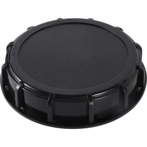 Bouchons de Réservoir 163 mm,Bouchon Cuve 1000l,pour Réservoir d'eau de 1000 l, Vanne Cuve 1000l,Réservoir de Pluie,Conteneur (1/5)