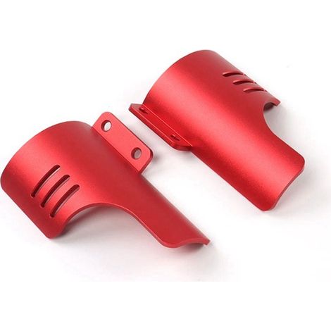 pair of lower fork leg covers for Harley CVO Road Glide FLTRXSE--DTEKGAZ (1/5)