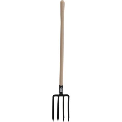 Fourche à Bêcher Spear & Jackson Robustesse Et Confort Pour Le Travail Du Sol - Spear & Jackson