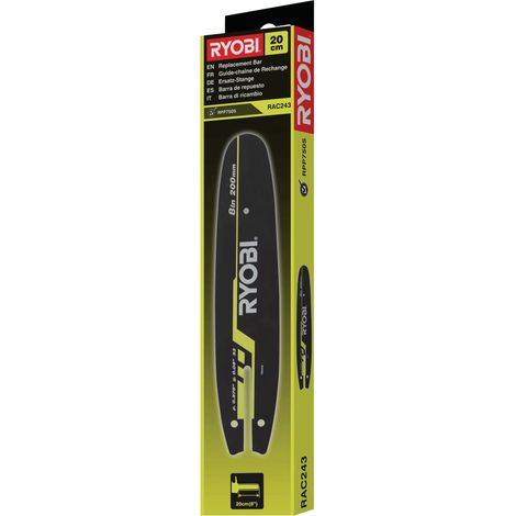 Gu铆a corte 45 cm - 325 050 (1,3 mm) 72E RYOBI RAC231 (1/2)