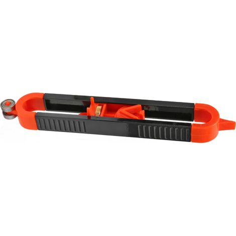 Jauge de contour pour bois, outil de traçage précis et portable pour menuiserie (1/5)