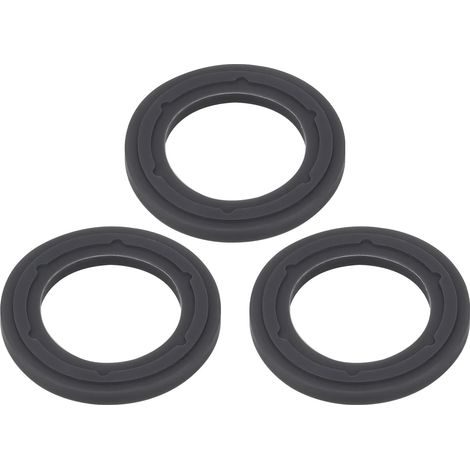 Lot de 3 Bagues d'étanchéité pour Monsieur Cuisine Connect, Joint de Rechange pour Monsieur Cuisine Edition Plus/Smart (1/5)