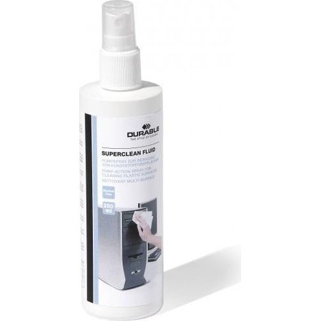 Durable Superclean Fluid spray limpiador transparente 250 ml